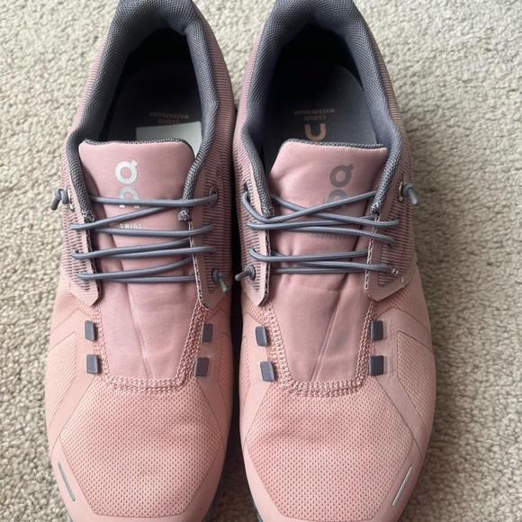 NWT On Cloud 5 Waterproof size 9 - Picture 7 of 10